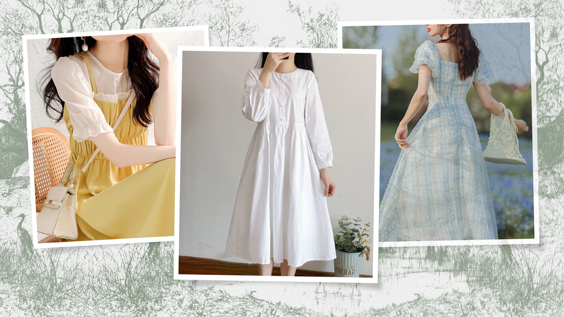 From the Forest to Fashion: Mori Girls
