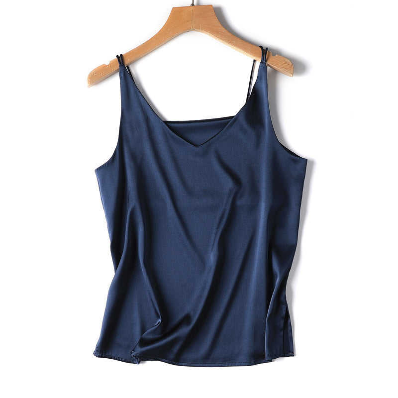 Mulberry Silk Camisole Top