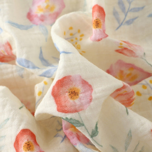 Poppy Bluefield Cotton Pyjamas