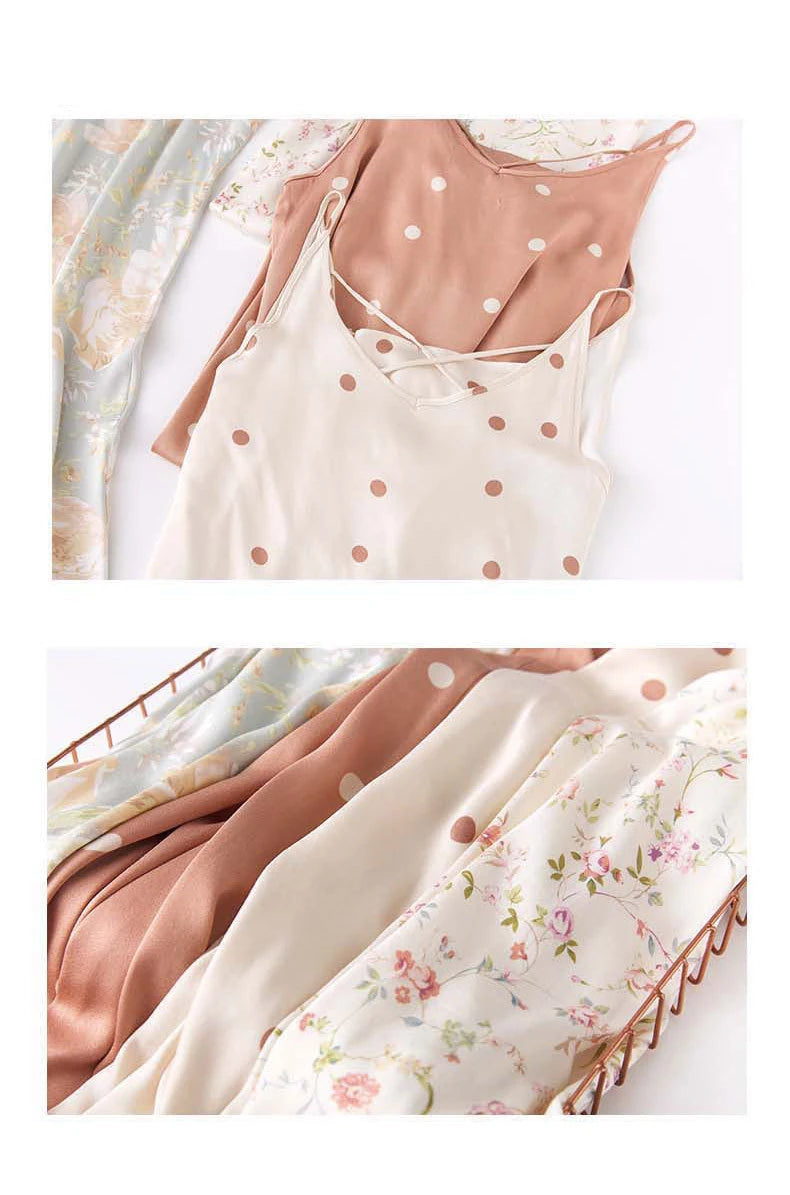 Lightweight Soft Cami Night Dress