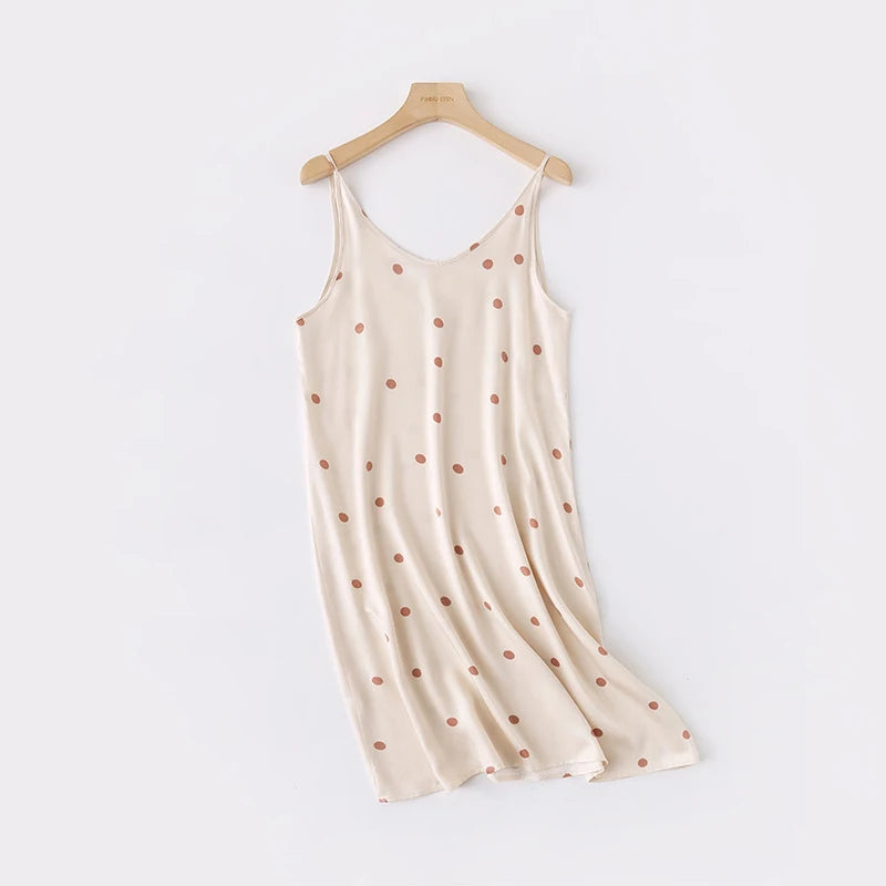 Lightweight Soft Cami Night Dress