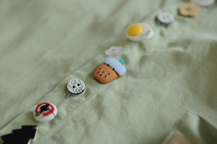 Boba Tea Candy Women Blouse