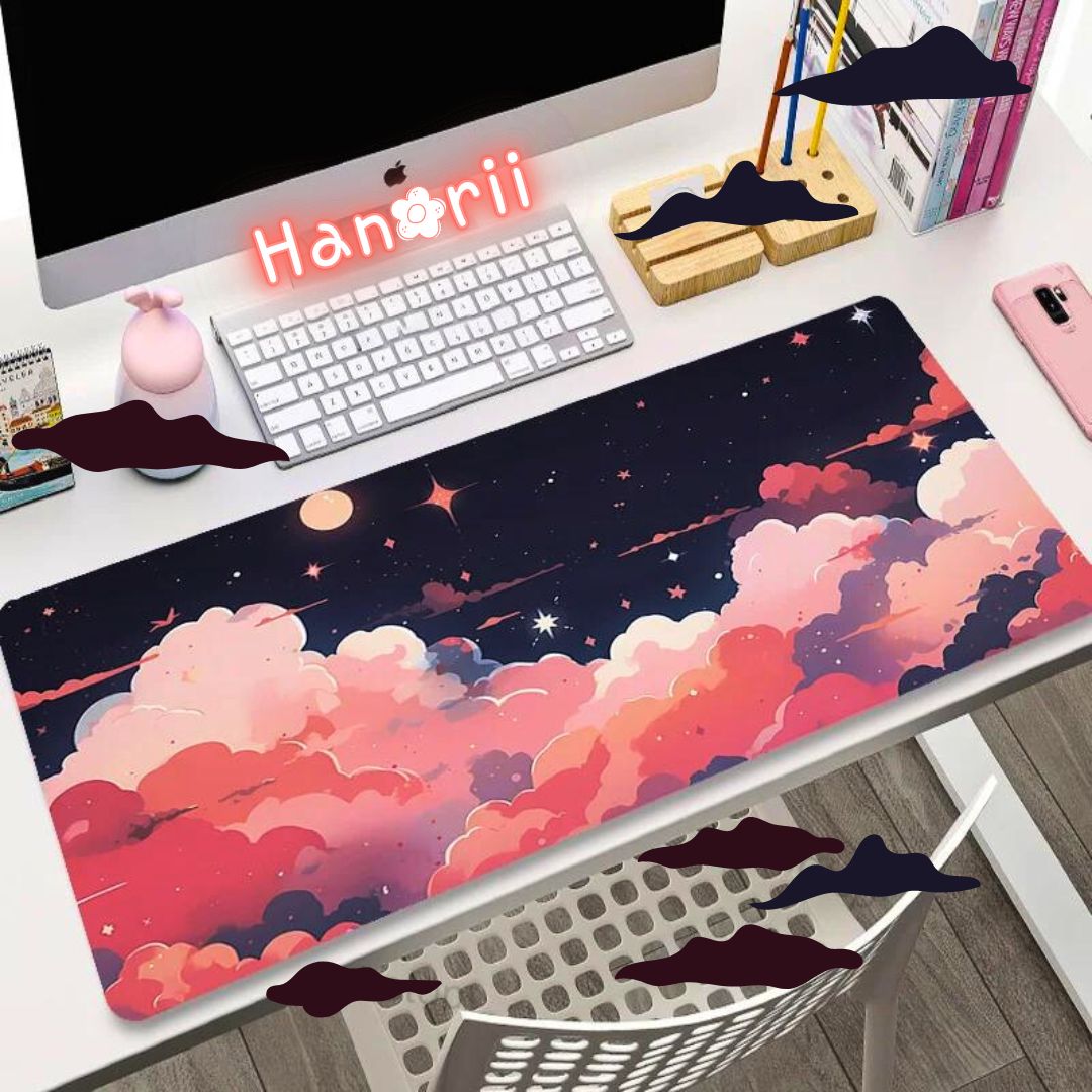 Ambassador of Light Desk Mat, Mouse Pad