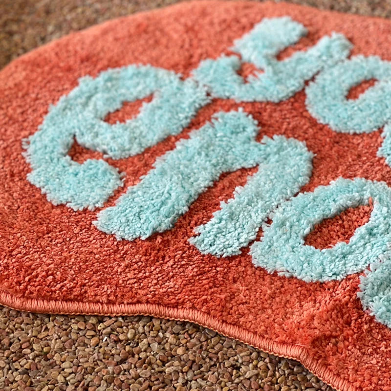 Large Rug You Are Enough Anti-Slip Rug