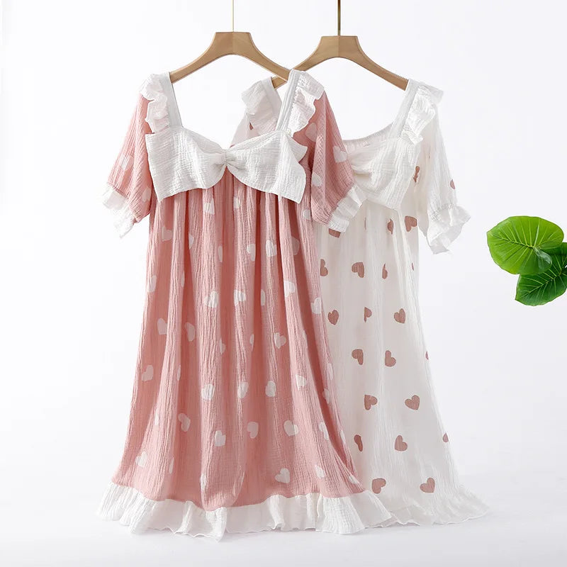 Dolce Amore Summer Night Dress