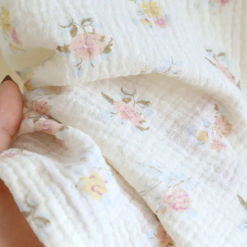 Classic English Garden Pyjama Set