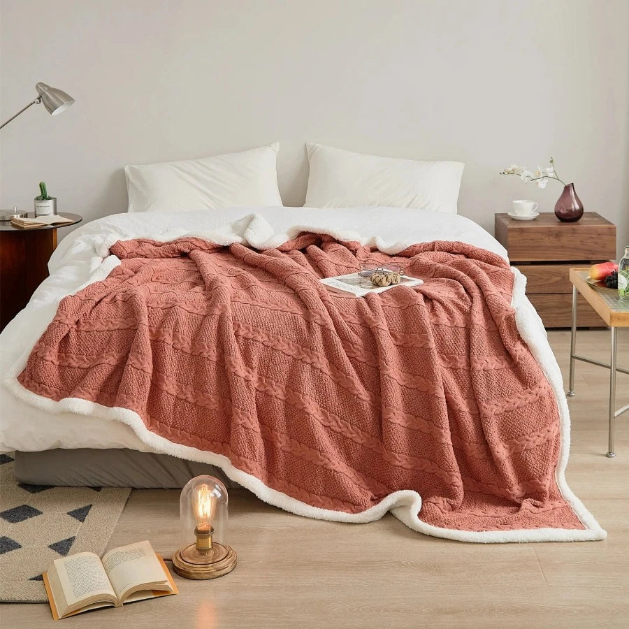 Sherpa retailer Blanket