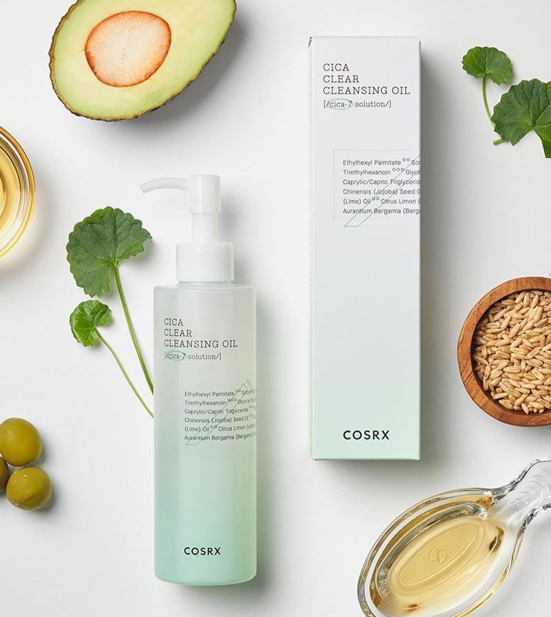 COSRX Pure Fit Cica Clear Cleansing Oil 200ml