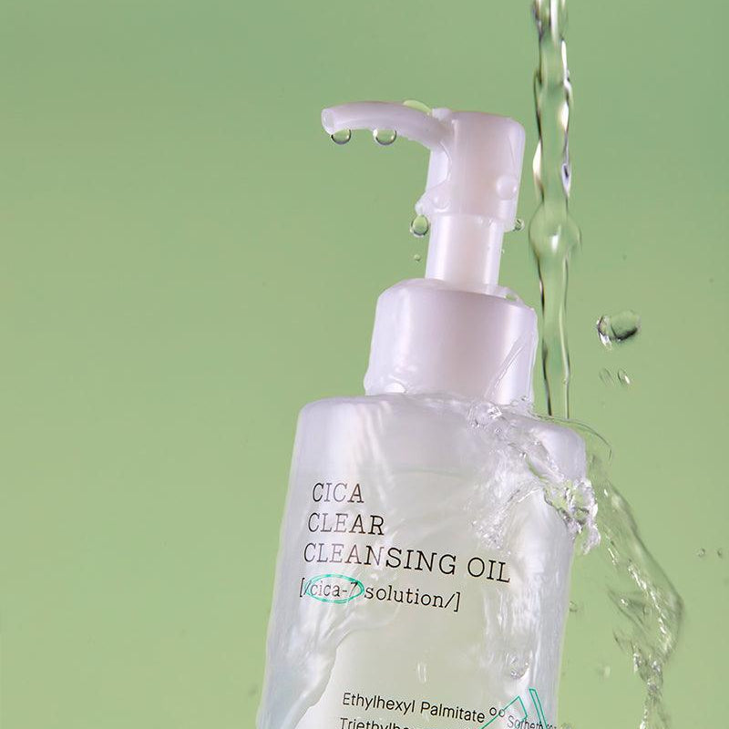 COSRX Pure Fit Cica Clear Cleansing Oil 200ml