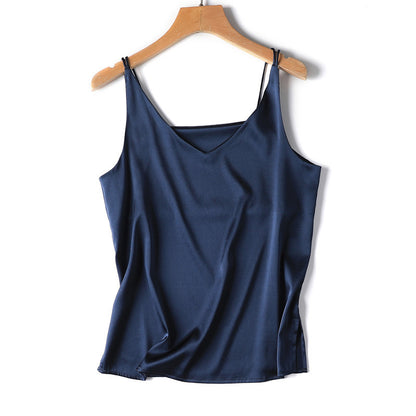 Mulberry Silk Camisole Top