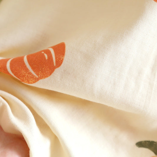 Pumpkin Latte Cotton Pyjama Sets