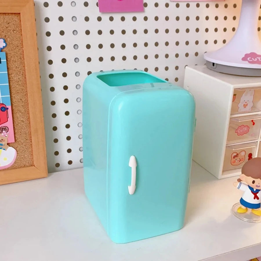 Kawaii Refrigerator Pen Holder