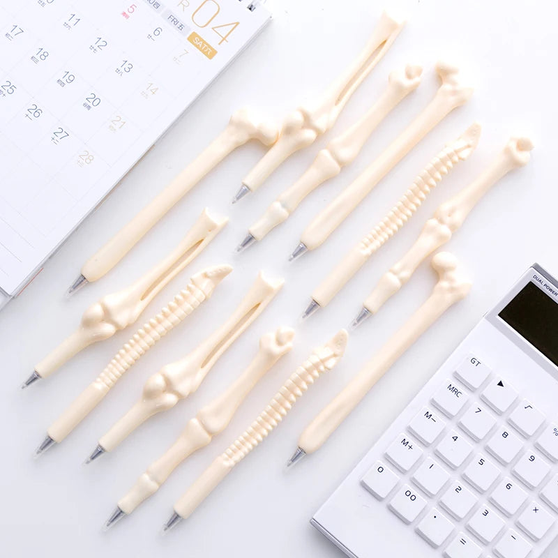 Skeleton Bone Pen Set