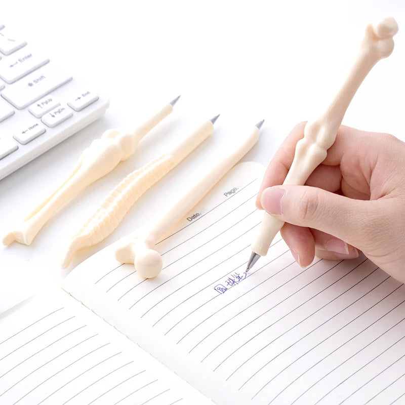 Skeleton Bone Pen Set