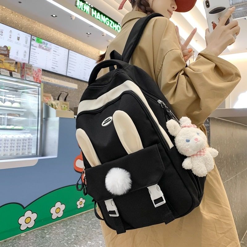 Lucky Joy Rabbit Backpack