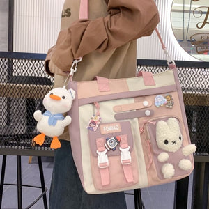 Miffy Round Crossbody Bag