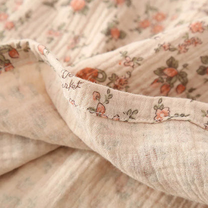 Victorian Cottage Retro Style Pyjamas Set