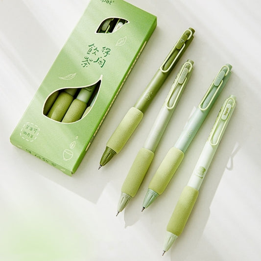 Matcha Obsessed Gel Pens (set of 4)