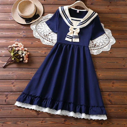 Sailor Fuku Japanese Uniform Dresses