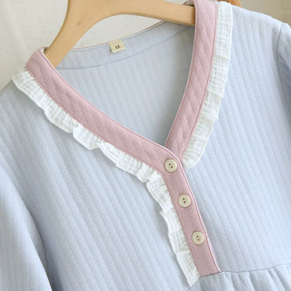 Emma Jane Cotton Nightgown