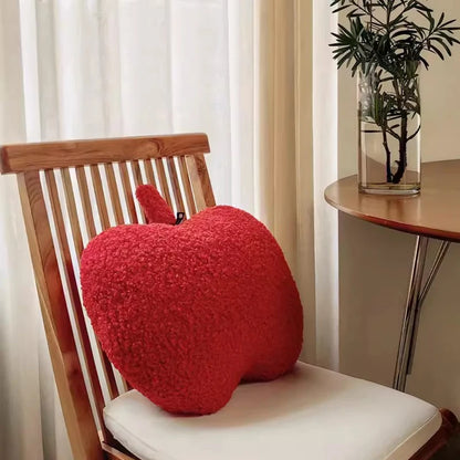 Romantic Apple Sofa Cushion