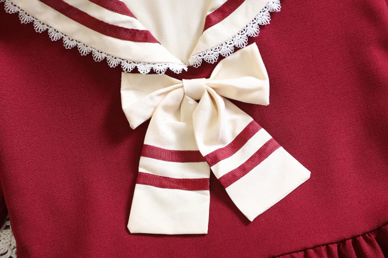 Sailor Fuku Japanese Uniform Dresses