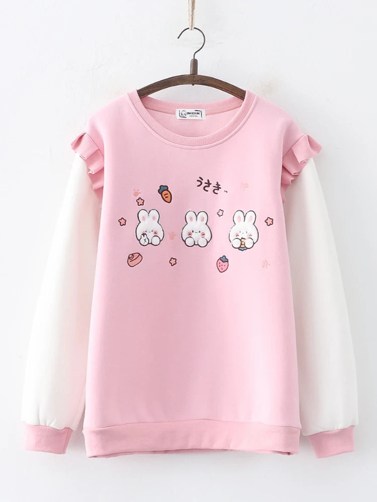 Cute japanese outlet sweaters