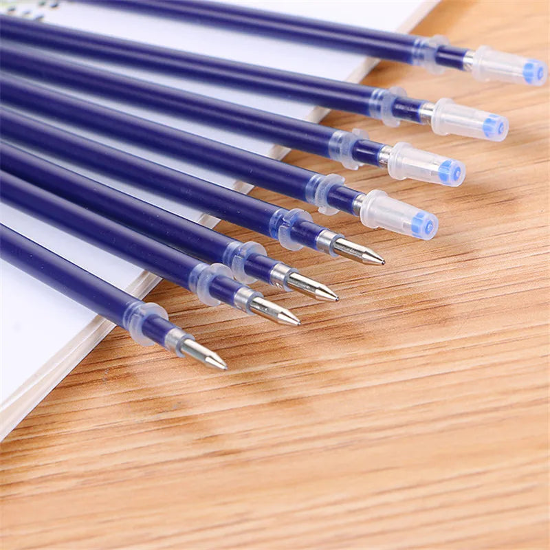 Black & Blue Pen Refills (set of 50)