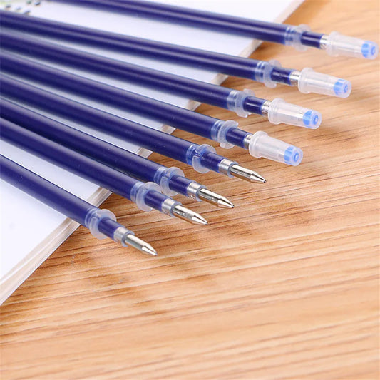 Black & Blue Pen Refills (set of 50)