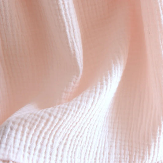 Sweet Daisy Muslin Cotton Sleeveless Nightdress