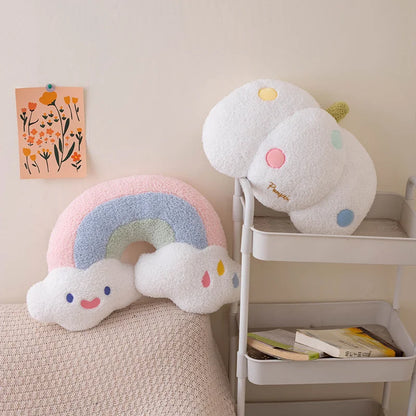 Pastel Fairytale Cute Plushies