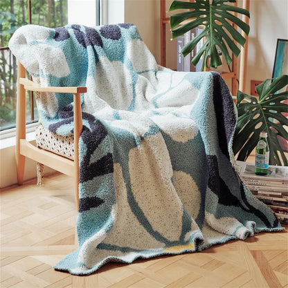 Cosy discount wrap blanket