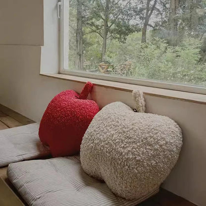 Romantic Apple Sofa Cushion