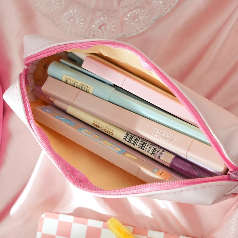 Strawberry Milk Candy Pencil Case