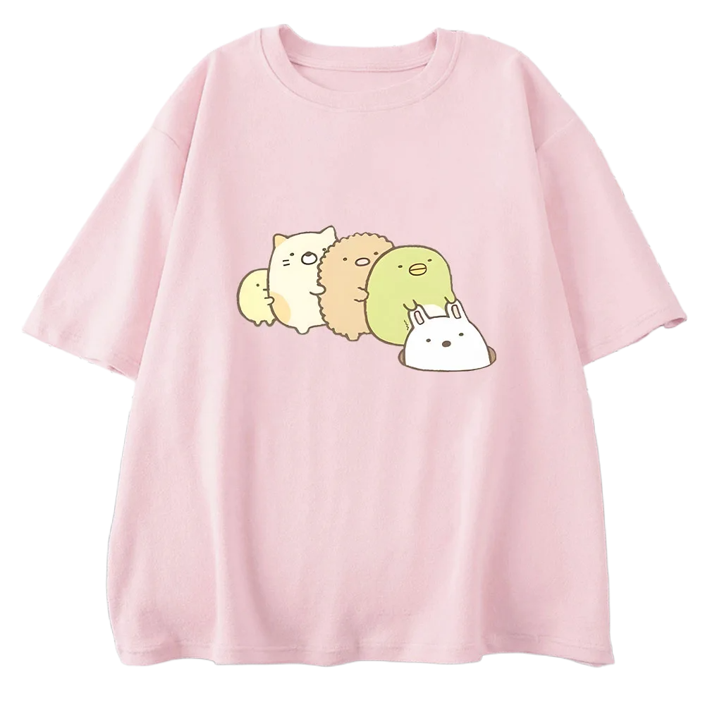 Sumikko Gurashi Friends Forever Print T-Shirt