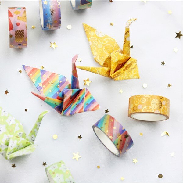 Candy Party Washi Tapes (set of 12)